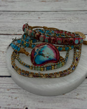Load image into Gallery viewer, Eye Catcher Wrap Jasper